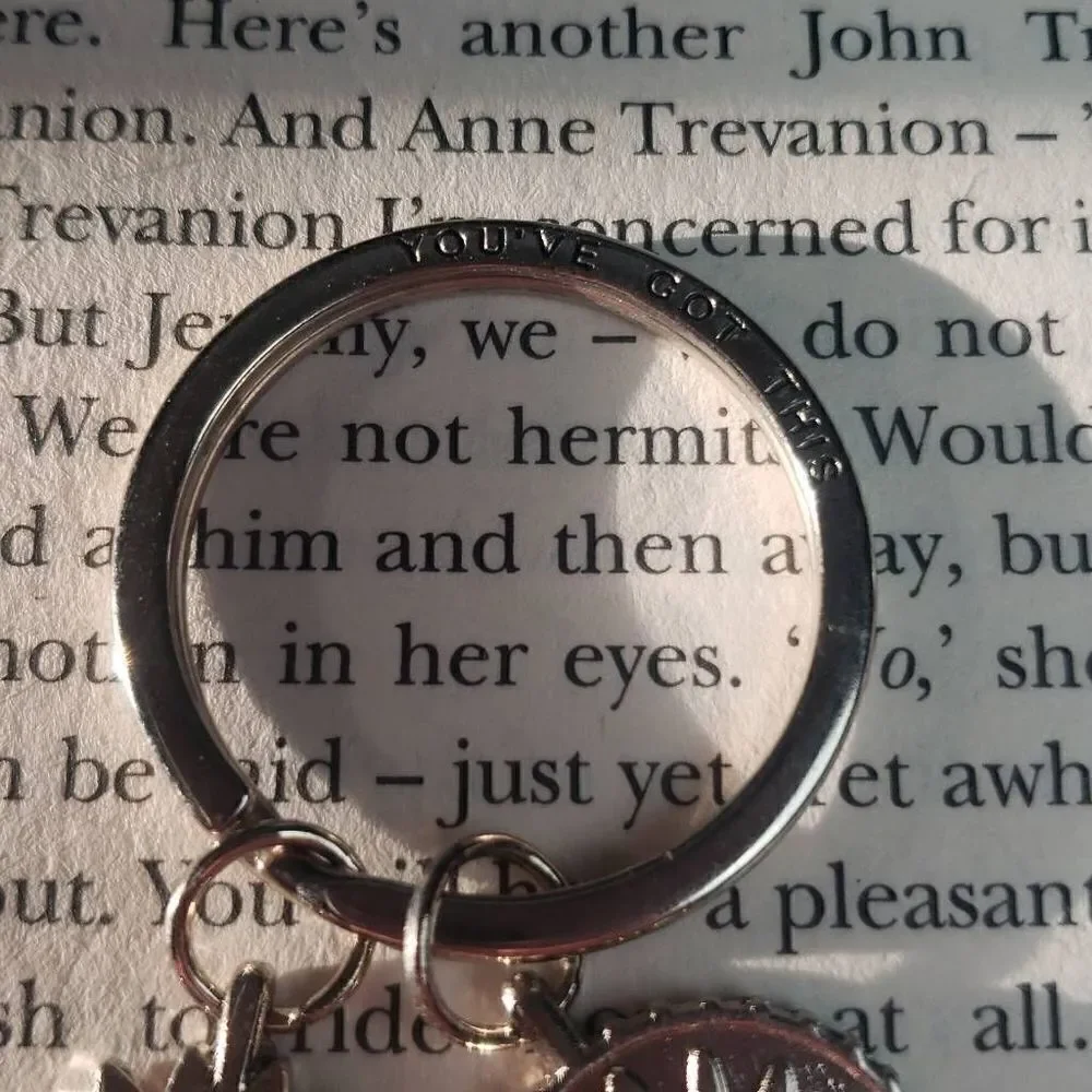 Weight Watchers Key Chain‎